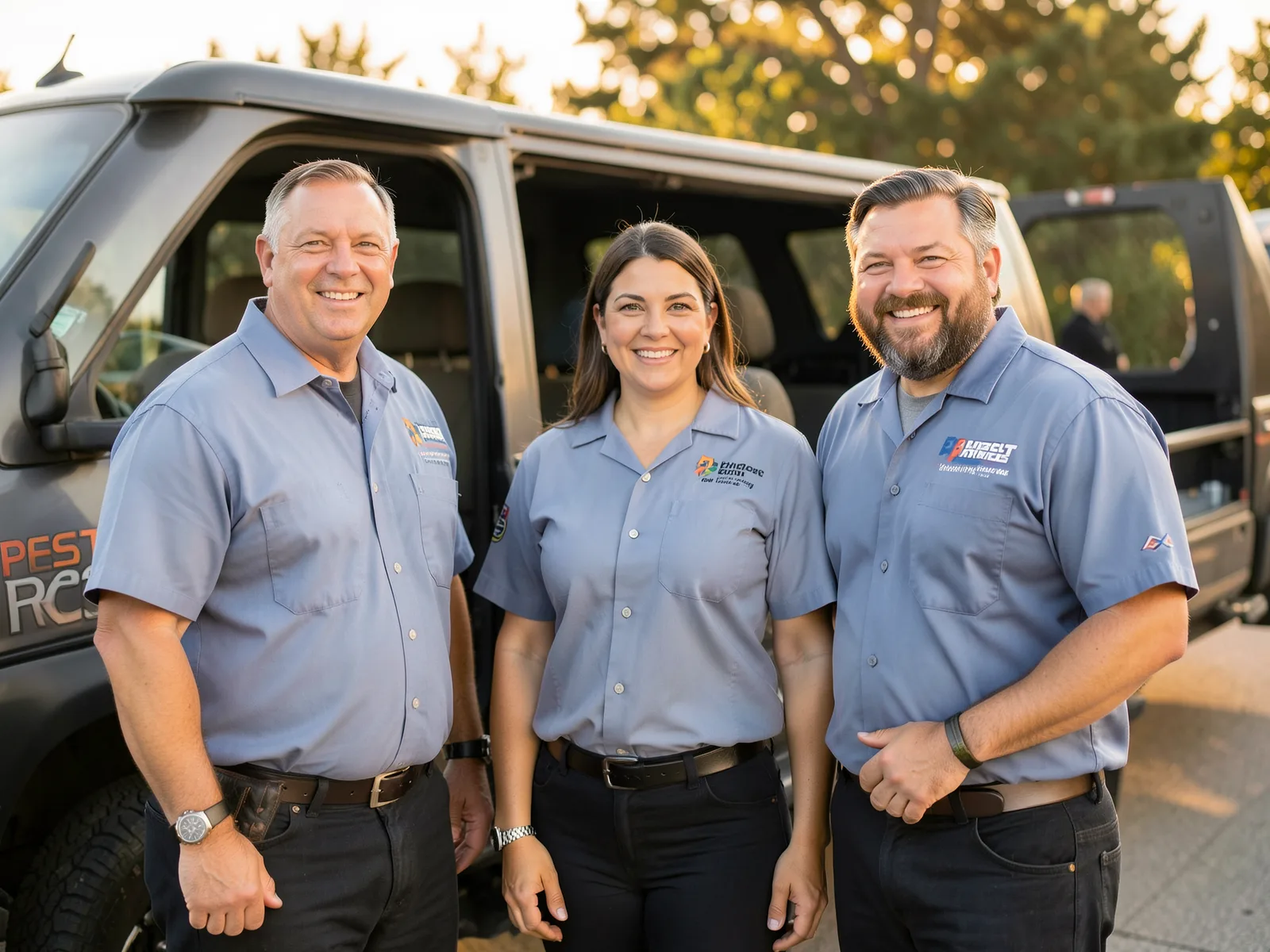 Pest Control company in Fredonia, TX