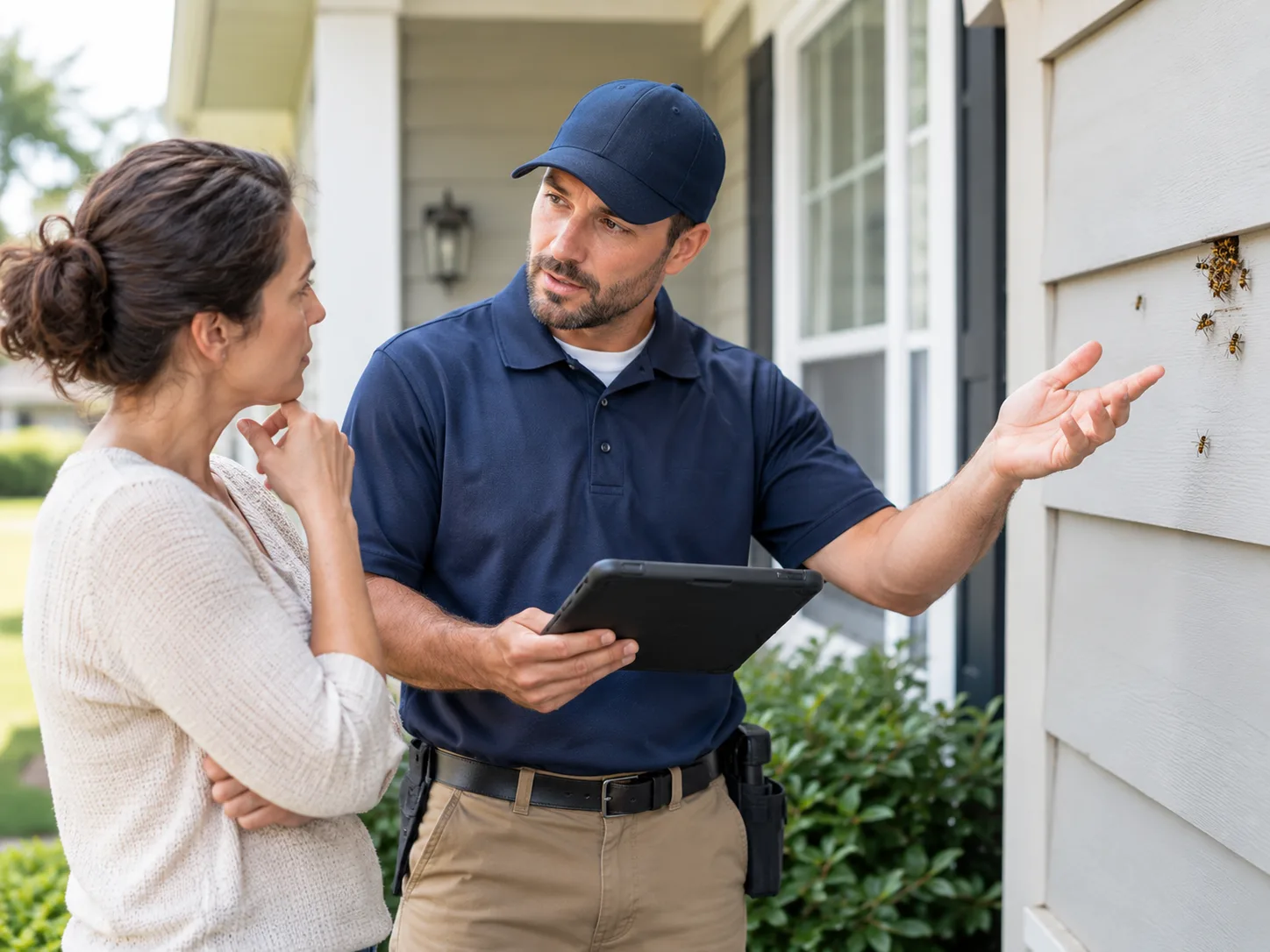 Pest Control Fredonia, TX FAQs