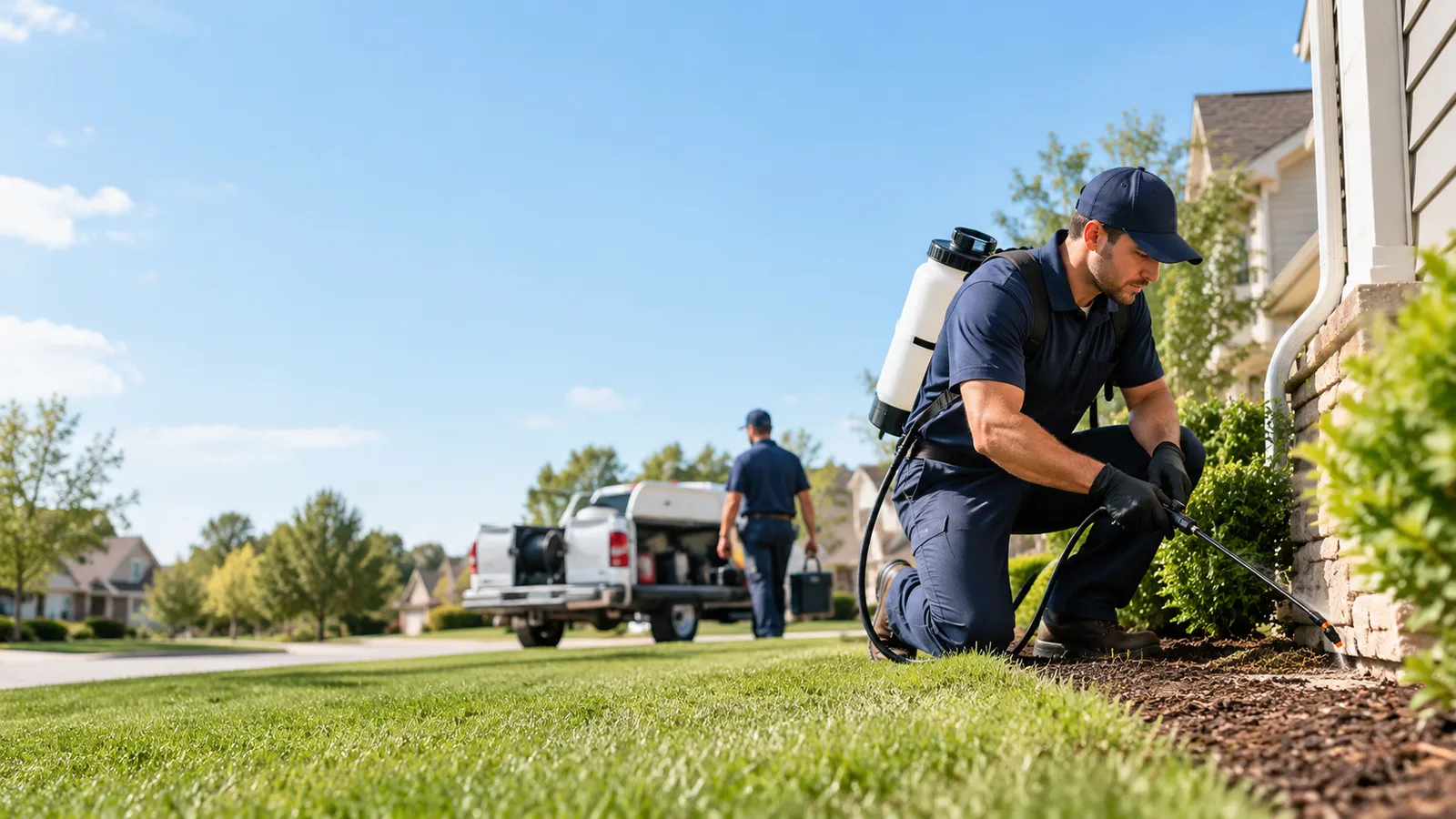 Pest Control in Fredonia, TX near me